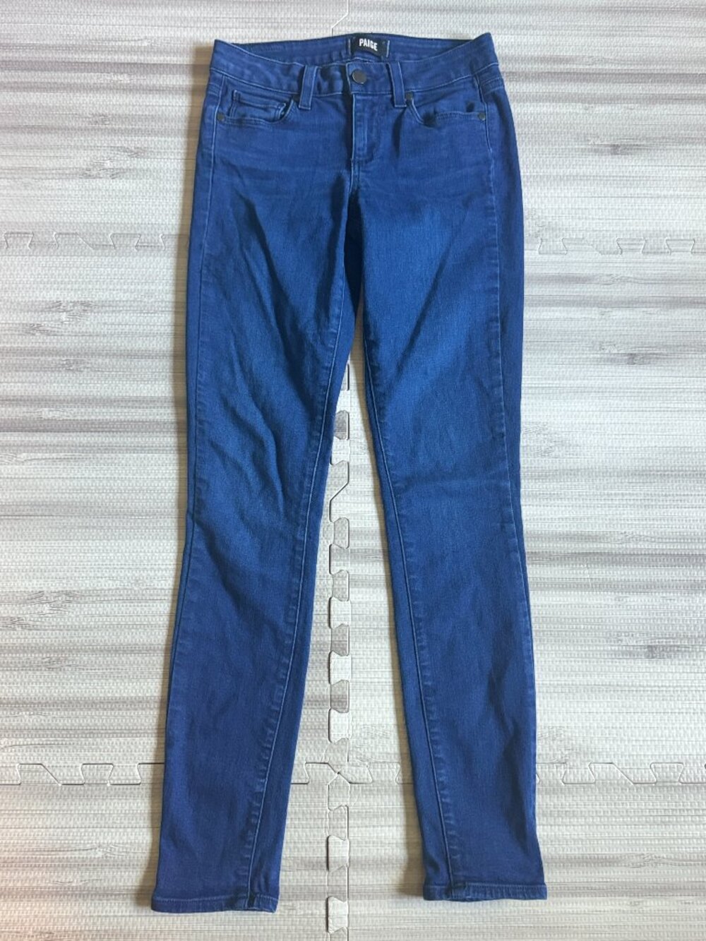 PAIGE Women's Denim 'Verdugo' Ultra Skinny Jeans in Warren